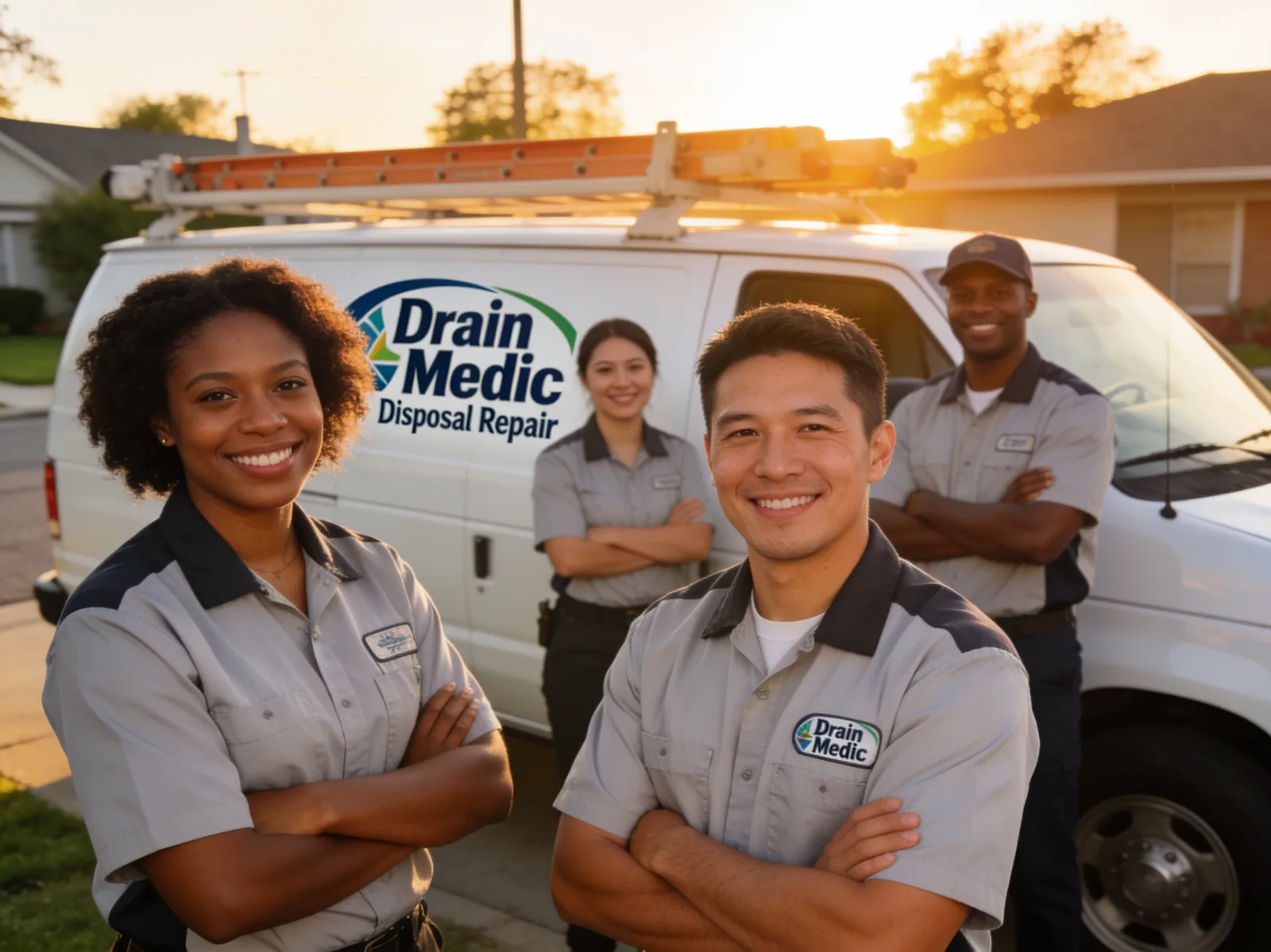 Garbage Disposal Repair company in Randolph, TX